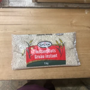 instant oats (1kg)