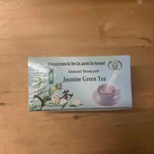 jasmine green tea