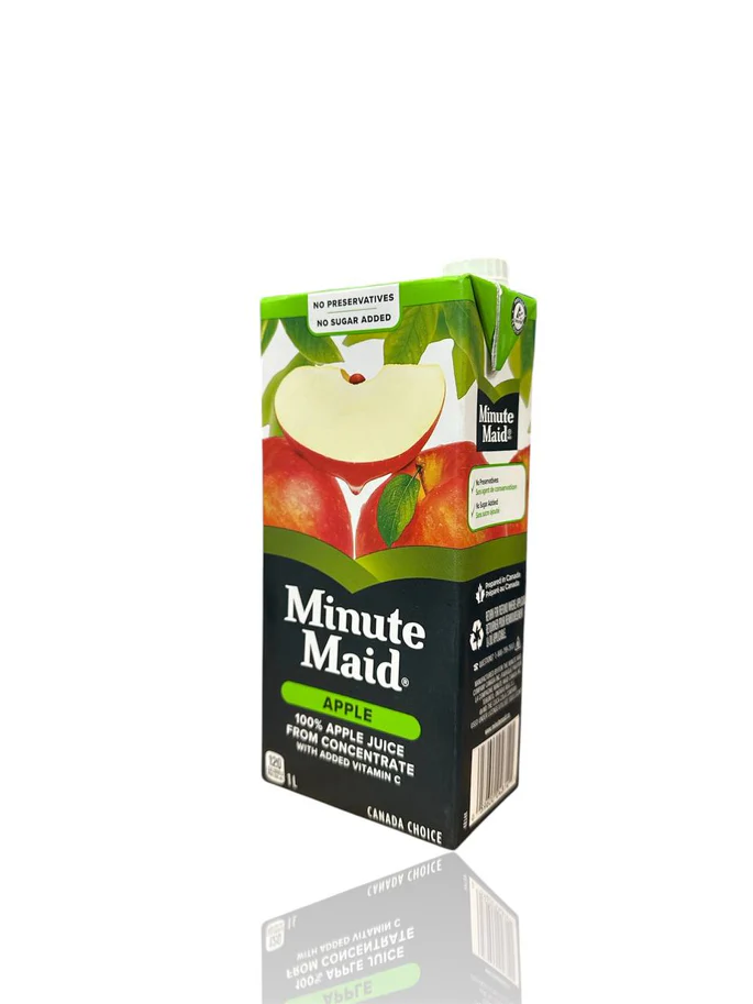 minute maid