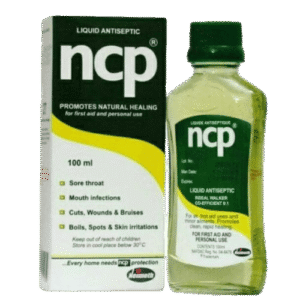 NCP Liquid Antiseptic