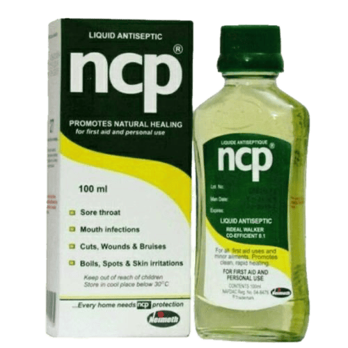NCP Liquid Antiseptic