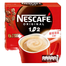nescafe instant coffee 1+2