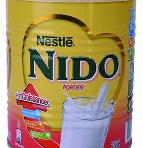 nido milk