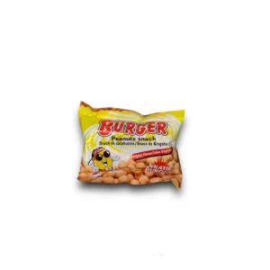 nkatie burger peanut snack