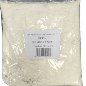 Okpa (Bambara Nut Powder)
