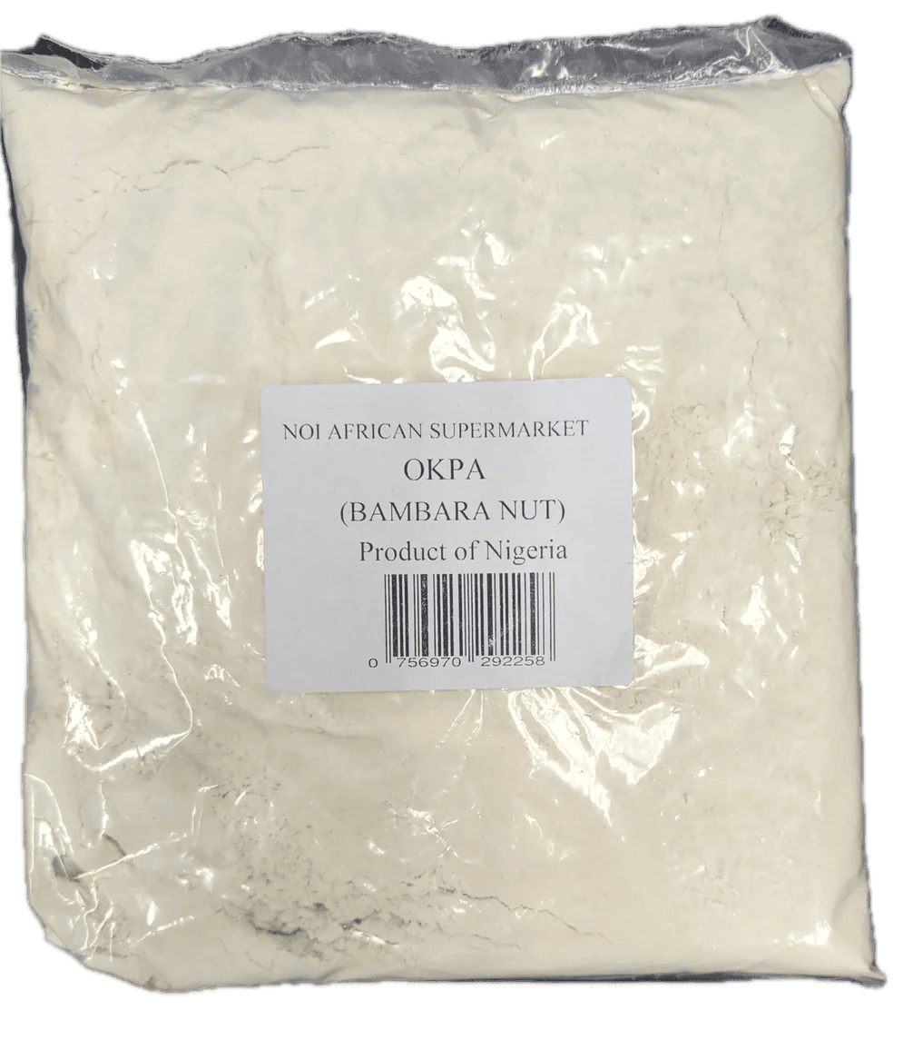 Okpa (Bambara Nut Powder)