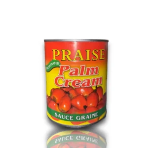 palmnut cream (praise)