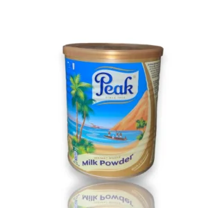 Peak Milk