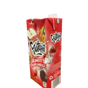 fruitopia strawberry drink