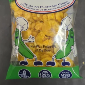 plantain chips