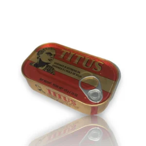 titus sardine
