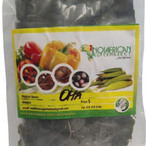 Oha Leaf (Freshly Frozen)