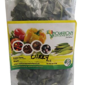 Fresh Frozen Curry Leaf