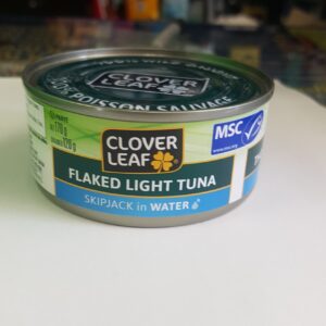 Clover Leaf Flaked Light Tuna in Water