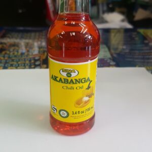 Akabanga Chili Oil