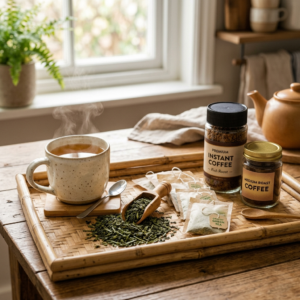 GEISHA NEEM TEA