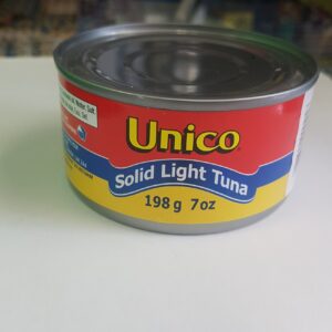 Unico Solid Light Tuna