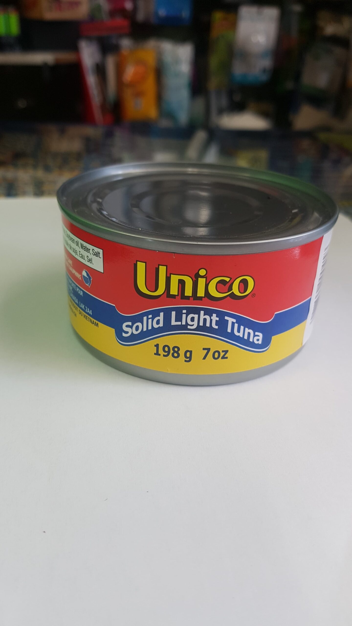 Unico Solid Light Tuna