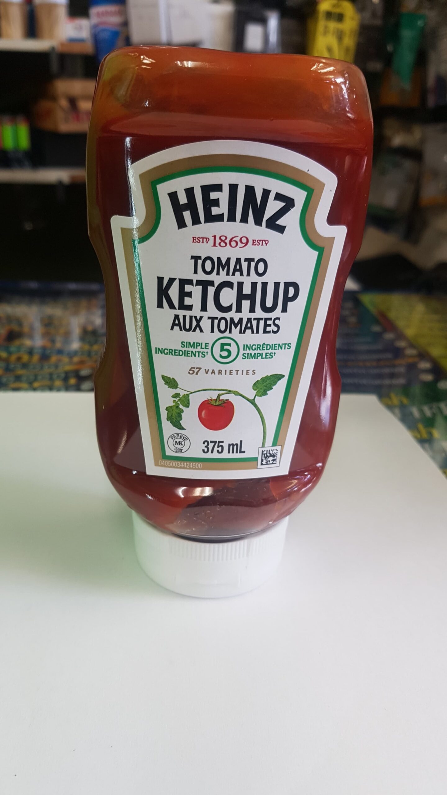 Heinz Tomato Ketchup