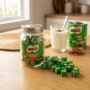 Milo Cube