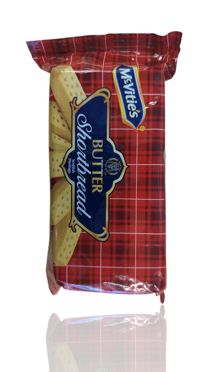 McVitieΓÇÖs Shortbread