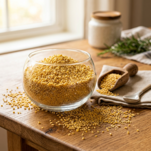 Yellow Garri