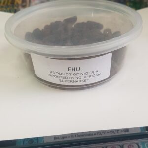 Ehu (Calabash Nutmeg)