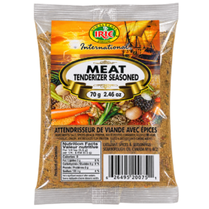 IRIE Seasoned Meat Tenderizer 70g