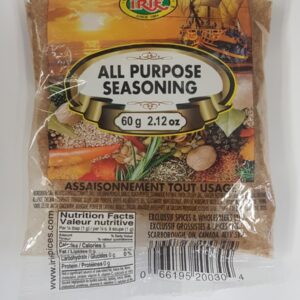 IRIE All Purpose Seasoning 60g