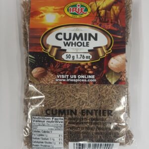 IRIE Whole Cumin 50g