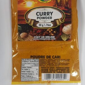 IRIE Curry Powder 50g