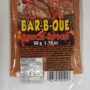 IRIE Bar-B-Que Spice 50g