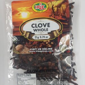 IRIE Whole Clove 21g