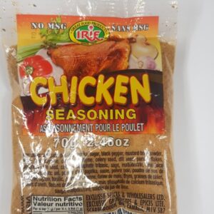 IRIE Chicken Seasoning 70g