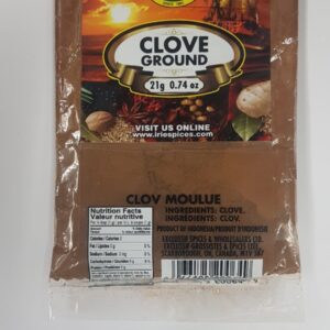 IRIE Ground Clove 21g