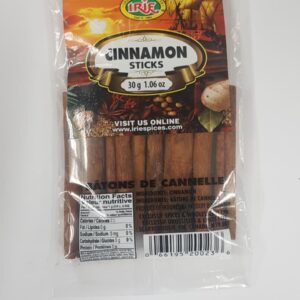 IRIE Cinnamon Sticks 30g