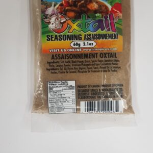 IRIE Oxtail Seasoning 60g