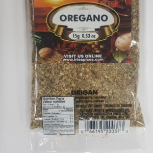 IRIE Oregano 15g