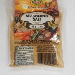 IRIE Seasoning Salt 85g
