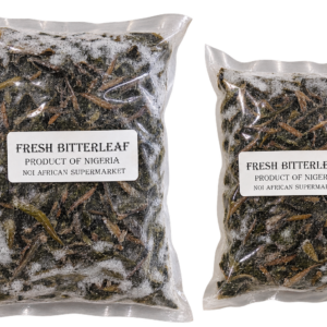 Fresh Frozen Bitterleaf