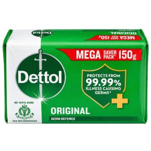Dettol Original Soap 150g