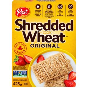 Post Shredded Wheat Original 425g