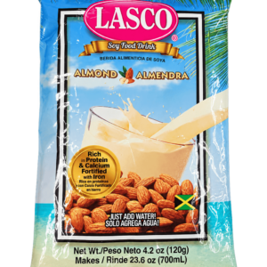 LASCO Almond Soy Food Drink 120 g