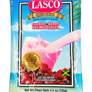 LASCO Cherry Berry Soy Food Drink 120 g