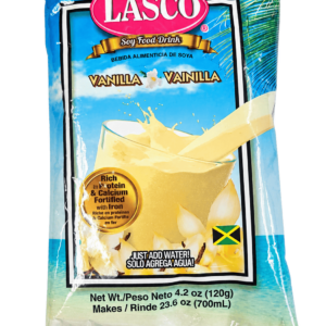LASCO Vanilla Soy Food Drink 120 g