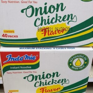 Indomie Box Onion