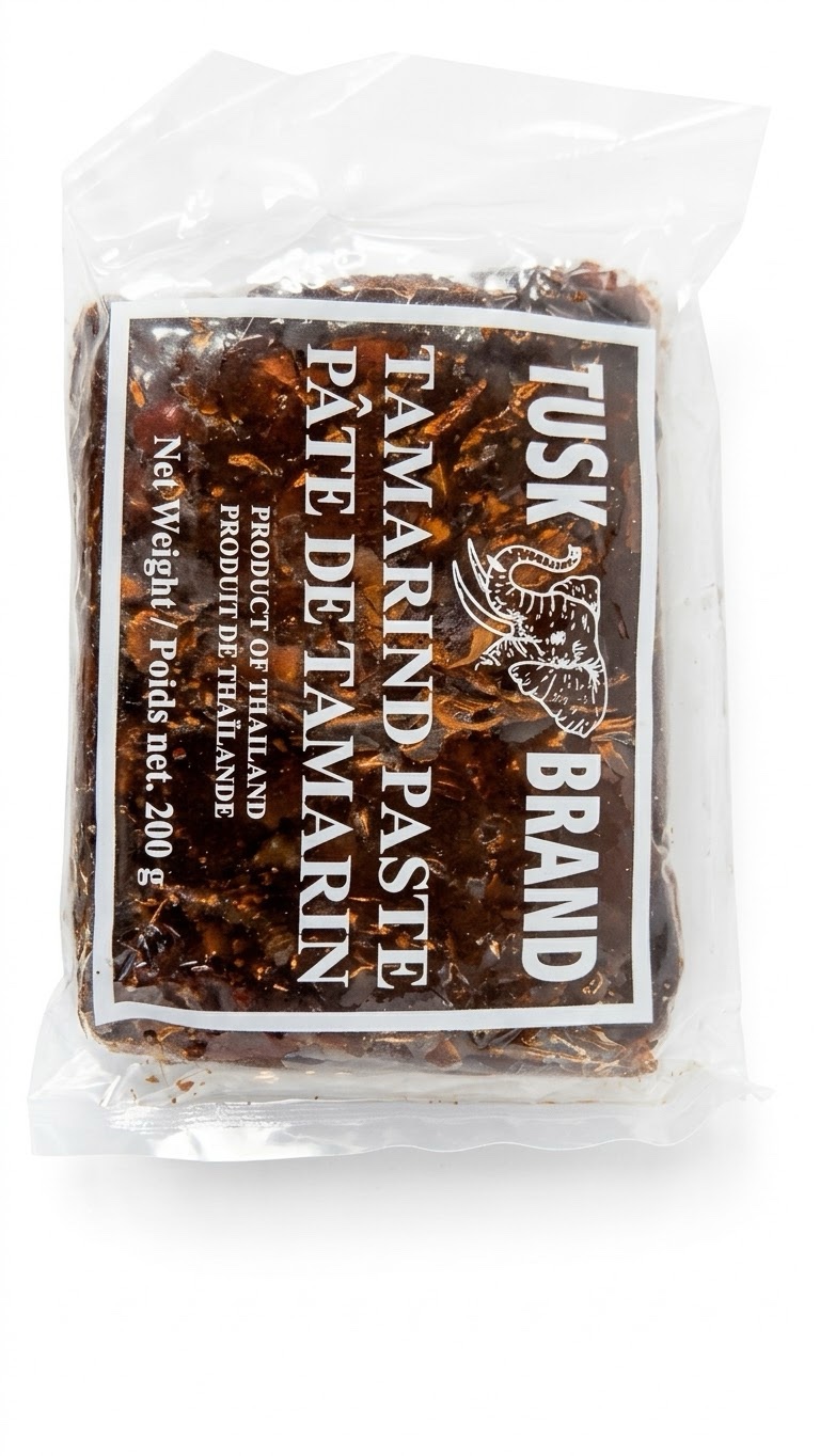 Tusk Brand Tamarind Paste 200g