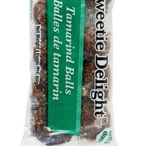 Sweetie Delight Tamarind Balls 60g