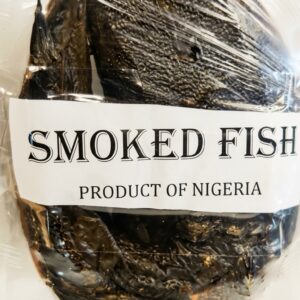 Smoked Fish